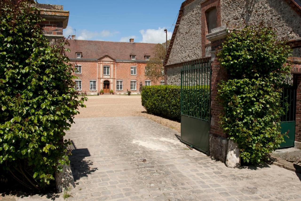 Le Gite Du Prieure Dans Un Coin De Campagne Bilheux Exterior photo